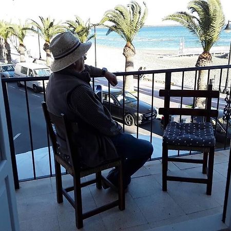 Lo Pagán Piso En Primera Linea Con Wifi Y Vistas Al Mar מראה חיצוני תמונה