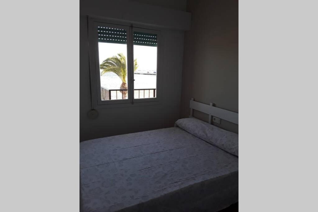 Lo Pagán Piso En Primera Linea Con Wifi Y Vistas Al Mar מראה חיצוני תמונה