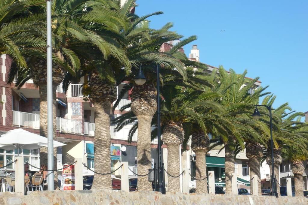 Lo Pagán Piso En Primera Linea Con Wifi Y Vistas Al Mar מראה חיצוני תמונה