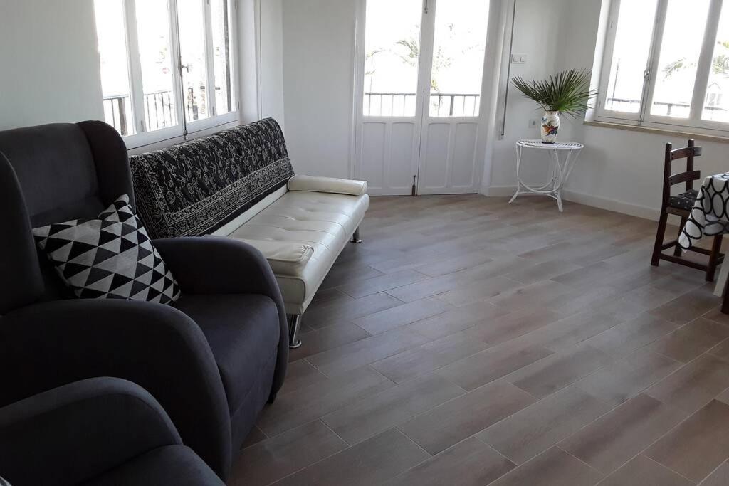 Lo Pagán Piso En Primera Linea Con Wifi Y Vistas Al Mar מראה חיצוני תמונה