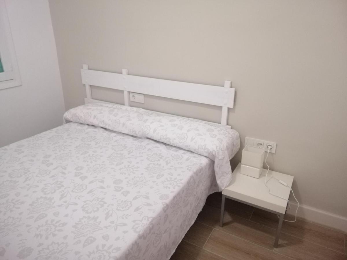 Lo Pagán Piso En Primera Linea Con Wifi Y Vistas Al Mar מראה חיצוני תמונה